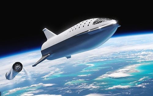 SpaceX sẽ đưa người vượt Đại Tây Dương chỉ trong vòng 30 phút