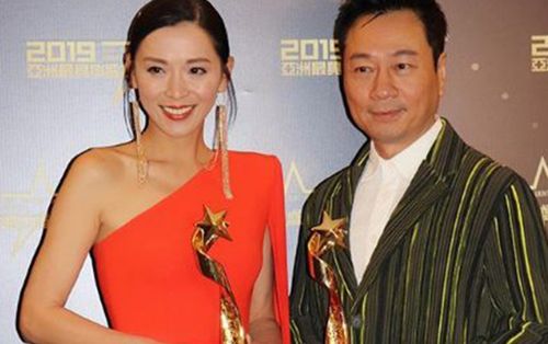 Sao TVB hội ngộ tại sự kiện, Lê Diệu Tường và Trần Vỹ nhận giải diễn viên có sức ảnh hưởng châu Á