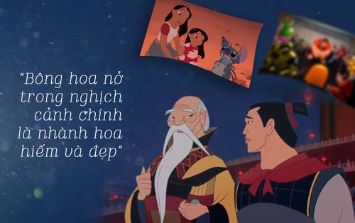 14 câu nói để đời trong các bộ phim của Disney: 'Thành công không bao giờ miễn phí'