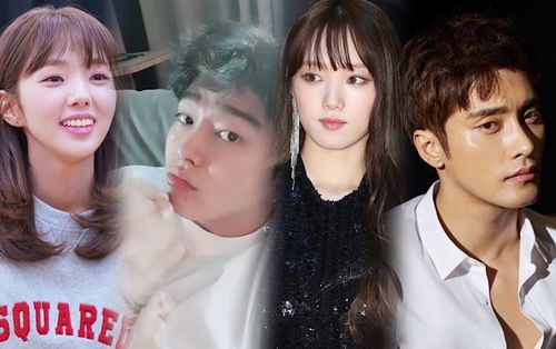 Mèo cưng của Yoon Kyun Sang qua đời, Lee Sung Kyung - Chae Soo Bin gửi lời chia buồn