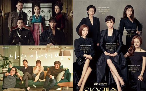 Giải Baeksang 2019: 'Sky Castle' dẫn đầu với 8 đề cử, 'Mr. Sunshine' và 'My Ajusshi' theo sau với 7 đề cử