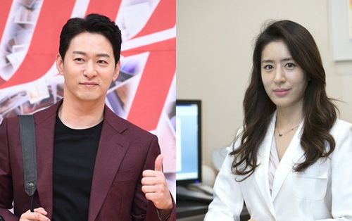 Sao 'Hoàng hậu Ki' Joo Jin Mo cưới bác sĩ nữ thần kém 10 tuổi, K-net: Anh không xứng!
