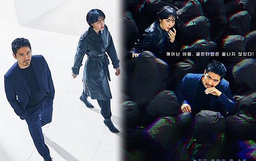 'Voice 3' công bố lịch chiếu, tung poster gây ám ảnh: Phim hình sự được mong đợi nhất 2019
