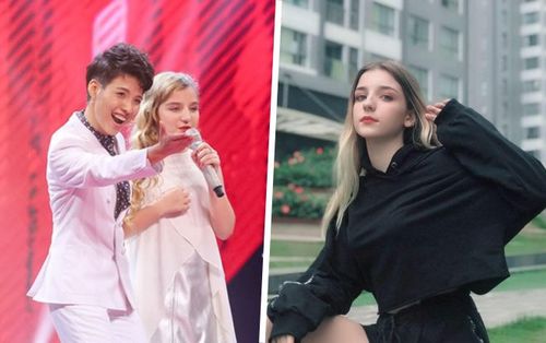 Trò cưng Vũ Cát Tường - Á quân The Voice Kids 2016 hóa nhan sắc 'cực phẩm' ở tuổi 13