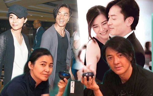 Giữa loạt scandal ngoại tình của giới giải trí vẫn có cặp vợ chồng nắm chặt tay nhau suốt 13 năm: Mông Gia Tuệ và Trịnh Y Kiện