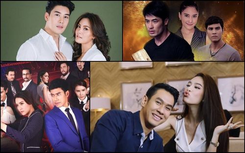 Tháng 5/2019 này, đài CH3 và CH7 sẽ trở lại đường đua rating với loạt phim truyền hình Thái Lan mới