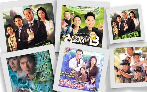 10 bộ phim kinh điển về đề tài cảnh sát của TVB (Phần 2)