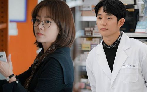 Poster và teaser đầu tiên của 'Spring Night' gây tò mò về tình chị em Han Ji Min cùng Jung Hae In