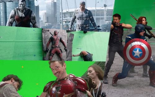 Sẽ ra sao nếu 'Infinity War', Người sói nhà Logan, Deadpool, chiến binh Star Wars nhà Disney không có CGI?
