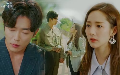 'Bí mật nàng fangirl' tập 12: Kim Jae Wook khóc sướt mướt bên Park Min Young vì mẹ ruột trở về?