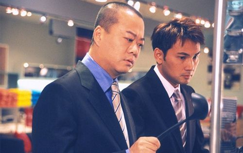 Âu Dương Chấn Hoa giải thích lý do không tham gia phần 3 'Bằng chứng thép'