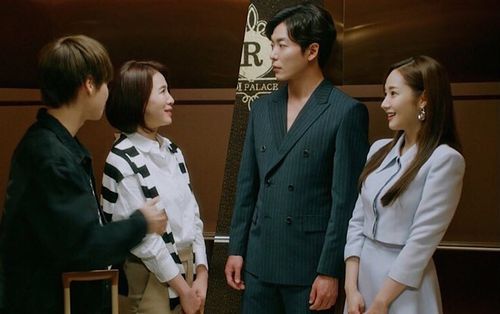'Bí mật nàng fangirl' tập 13: Kim Jae Wook - ONE là anh em, gặp lại mẹ nhưng chẳng thể nhận ra