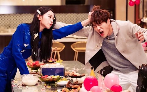 'Thiên thần vô tư' tập 3: L (Infinite) và Shin Hye Sun giật tóc ẩu đả, quyết không nhường nhịn