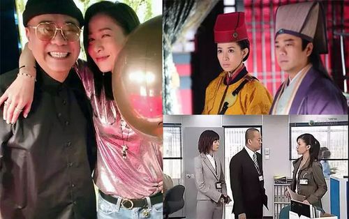 Âu Dương Chấn Hoa 8 năm liền đều chúc mừng sinh nhật Xa Thi Mạn, tình bạn được ví như Trần Khôn - Châu Tấn