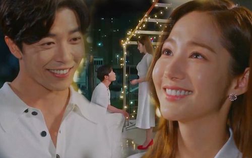 Phim 'Bí mật nàng fangirl' tập cuối: Kết thúc đẹp như mơ của Kim Jae Wook và Park Min Young