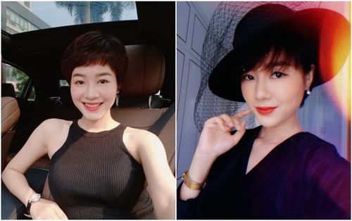 Uyên (Về Nhà Đi Con) quả thật là người phụ nữ 'sang chảnh từ trong phim ra đến ngoài đời'