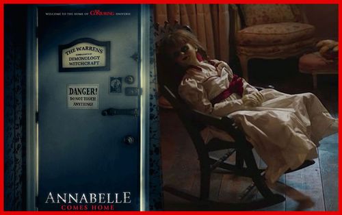 Annabelle Comes Home: Khám phá ngôi nhà ma ám của gia đình Warren với video thực tế ảo