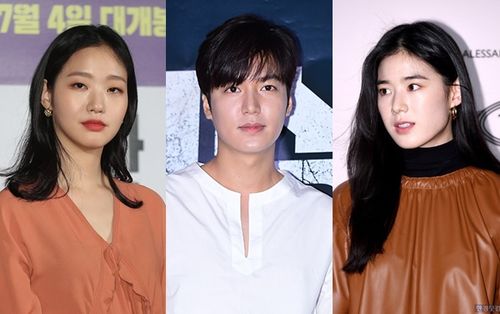 Jung Eun Chae sẽ gây trắc trở cho chuyện tình của Lee Min Ho và Kim Go Eun trong phim của biên kịch 'Goblin'?