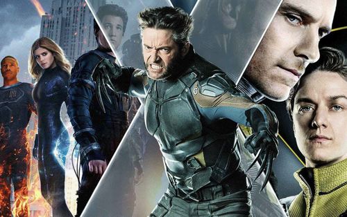 Tại sao Fox không làm một bộ phim có sự kết hợp giữa X-Men và Fantastic Four?