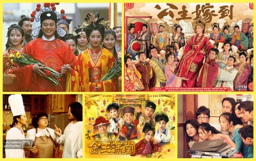 7 bộ phim hài TVB coi chục lần vẫn muốn cười xỉu