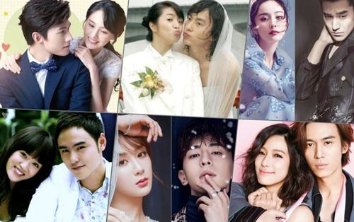 6 cặp đôi màn ảnh Trung Quốc và Đài Loan có sự tương tác tuyệt vời khiến fan mong chờ ngày tái hợp