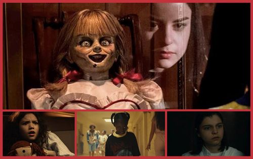 'Annabelle: Ác quỷ trở về': Điểm mặt những 'đứa trẻ vàng' trong làng tạo nghiệp của các phim kinh dị
