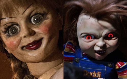 Bên cạnh Annabelle, còn có những búp bê ma quái 'khét tiếng' nào của điện ảnh Hollywood?