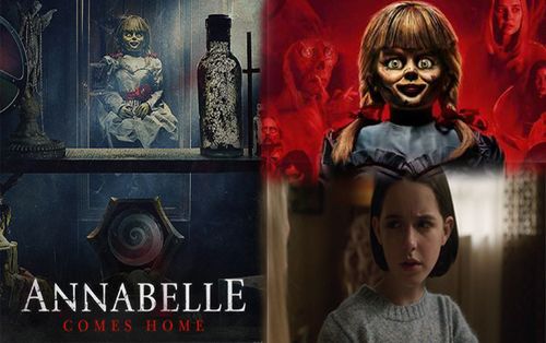 Review Annabelle Comes Home không spoil: Siêu phẩm kinh dị vượt xa mong đợi
