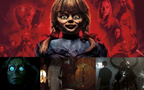 Dù bại trận, ‘chị đại’ Annabelle đã kịp giới thiệu một loạt đàn em cho vũ trụ Conjuring rồi đây!