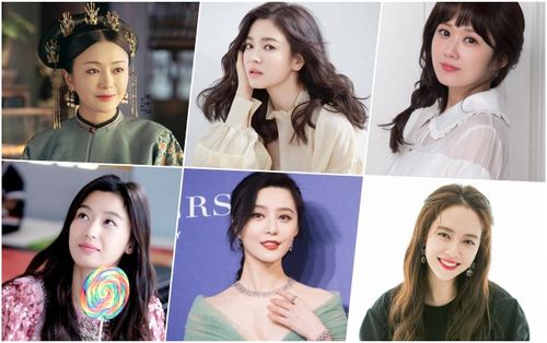 Sao nữ Hàn - Trung sinh năm 1981 như Phạm Băng Băng - Song Hye Kyo: Không chia tay thì cũng ế bền vững, hiếm hoi mới có người viên mãn