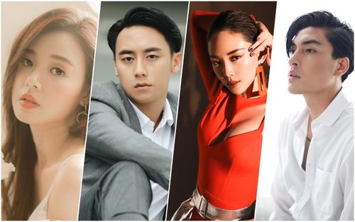 Tóc Tiên, Rocker Nguyễn, Midu, Quang Đại: Thêm sáng lấp lánh bởi học vấn của chính mình