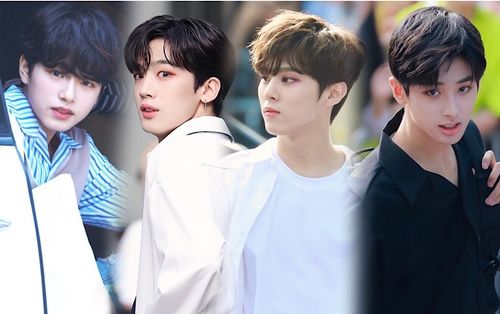 6 thực tập sinh 'Produce X 101' đẹp tựa nam thần truyện tranh: Bạn xao xuyến trước nhan sắc của ai?