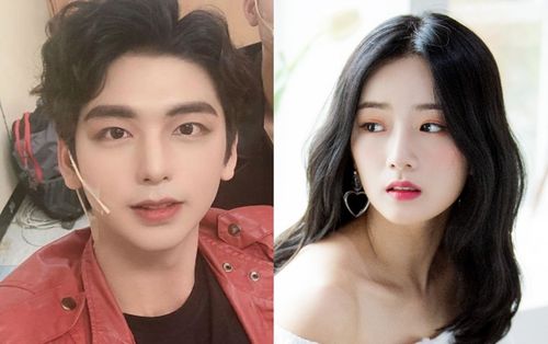 Fan bất ngờ trước nhan sắc tựa Nichkhun của em trai Bomi (Apink)