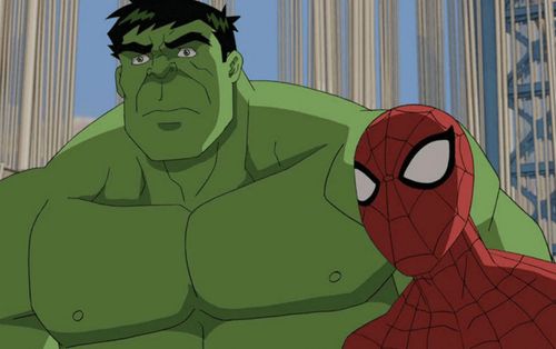Spider-Man là một trong những khắc tinh của Hulk?