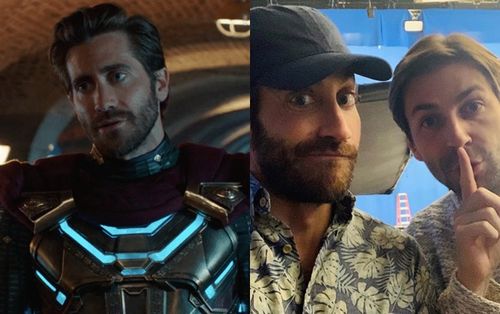 Phim Spider-Man: Far From Home: Mysterio từng lướt qua cuộc đời Peter Parker trước đó