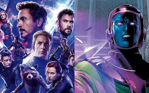 Giả thiết Avengers: Endgame vô tình giới thiệu siêu phản diện cho Phase 4 của MCU