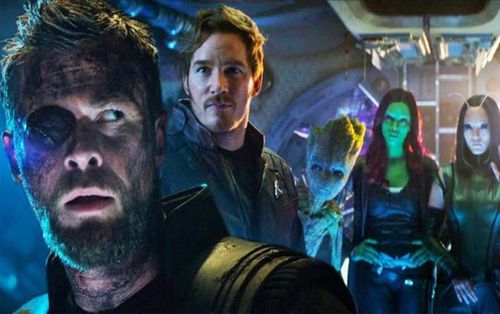 Thor 4 và vai trò của Chris Hemsworth trong 'Guardians of the Galaxy 3'