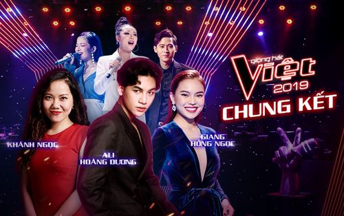 Chung kết The Voice 2019: Giang Hồng Ngọc - Hoàng Đức Thịnh song ca, Layla kết hợp ngôi sao Opera