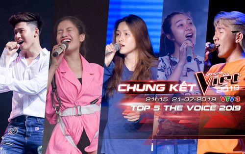 HOT: Lâm Bảo Ngọc 'bị treo' lên không trung, Bích Tuyết - Layla sẽ 'tạo bão' đêm chung kết The Voice 2019?