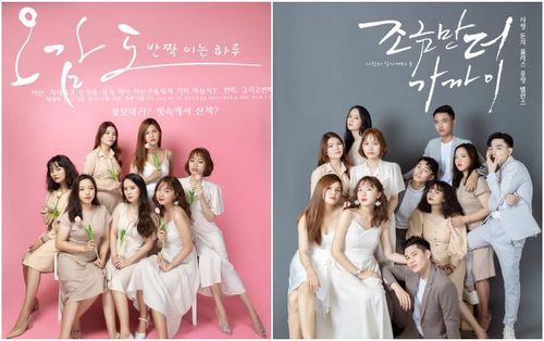 Chơi thân 4 năm, nhóm bạn 11 người toàn trai xinh gái đẹp quyết tâm chụp hẳn một bộ kỷ yếu 'xịn sò' để kỷ niệm