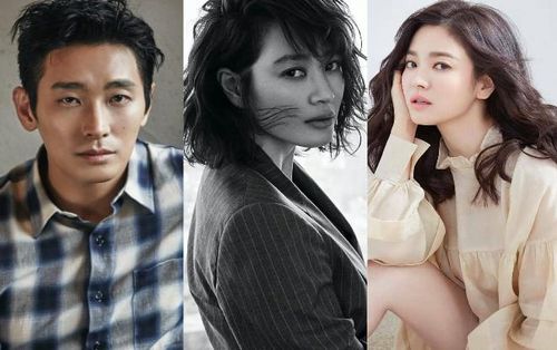Kim Hye Soo cân nhắc tham gia 'Hyena' cùng Joo Ji Hoon, thay thế Song Hye Kyo