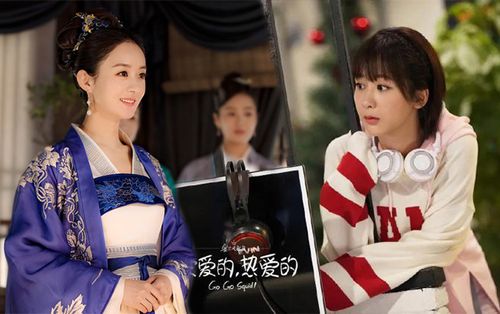 Dương Tử là tiểu hoa 9X lần đầu tiên đạt được thành tích này mà ngay cả Triệu Lệ Dĩnh còn chưa làm được