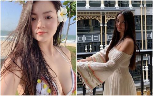 Hotgirl 'siêu vòng 1' Thuỷ Top ngày nào khiến người ta choáng váng vì nhan sắc 'lão hoá ngược' ở tuổi U30