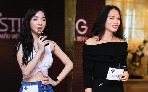 Những câu chuyện tại casting Siêu mẫu Việt Nam 2019: Khi những con người đặc biệt của cộng đồng LGBT truyền cảm hứng