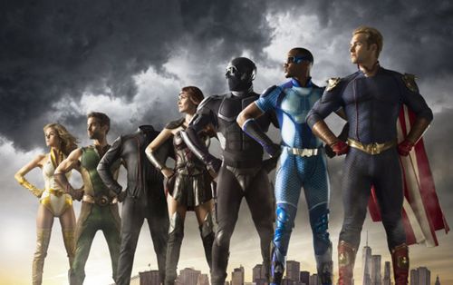 'The Boys' : Gặp gỡ phiên bản độc ác của Justice League - The Seven