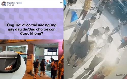 Sao Việt bức xúc lên tiếng về vụ việc bé trai lớp 1 tử vong do bị bỏ quên trên xe đưa đón