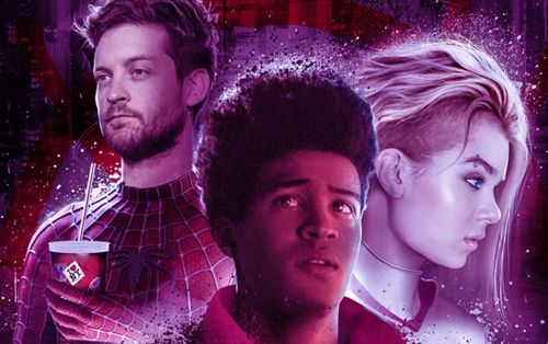 Sony sẽ làm phim live-action về nhân vật Spider-Gwen?