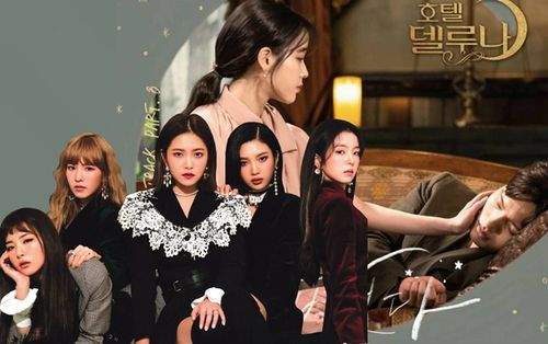 Sau loạt ca sĩ đình đám, Red Velvet trở thành cái tên tiếp theo tham gia dự án OST Hotel De Luna