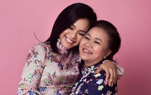 Xúc động trước lá thư gửi mẹ mắc bệnh ung thư của Phương Vy trong mùa Vu Lan báo hiếu