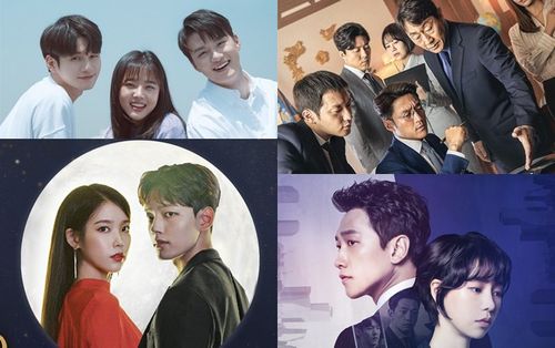 BXH diễn viên - phim Hàn được quan tâm nhất: IU tiếp tục dẫn đầu, 'Hotel Del Luna' đứng nhất 5 tuần liên tiếp  không có đối thủ